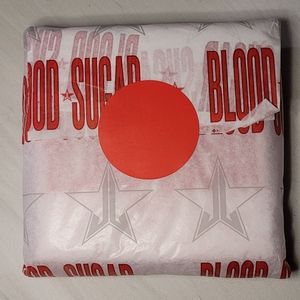 Jeffree Star Blood Sugar Mini palette